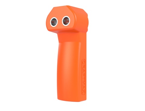 Szablon do wiercenia STB-3 – kompatybilny z Blum Tip-On i Blumotion, odstęp 7,5 mm