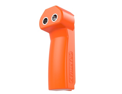 Szablon do wiercenia STB-3 – kompatybilny z Blum Tip-On i Blumotion, odstęp 7,5 mm