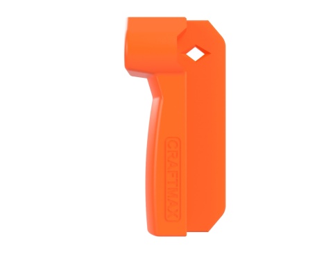 Szablon do wiercenia STB-3 – kompatybilny z Blum Tip-On i Blumotion, odstęp 9 mm