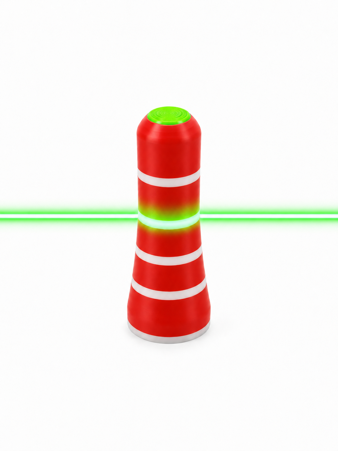 Laserpin - system do poziomowania mebli